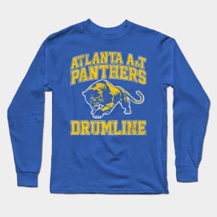 Atlanta A&T Drumline Long Sleeve T-Shirt